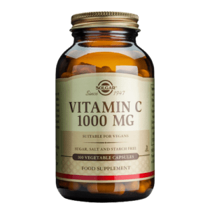 Food Supplements Solgar – Vitamin C 1000mg 100 tabs Capsules Solgar Product's 30€