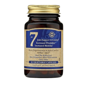 Sport - Injuries Solgar – No7 Joint Support 30vcaps