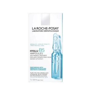 Περιποίηση Προσώπου La Roche Posay – Hyalu B5 Αμπούλες με Αντιρυτιδικό και Επανορθωτικό Συμπύκνωμα 7×1.8ml La Roche Posay Antiaging