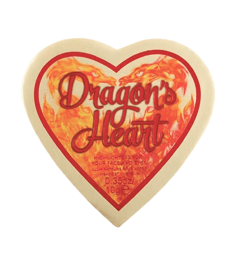Eyes - EyeBrows Revolution – Dragon’s Heart Highlighter for your Face and Eyes 10g
