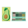 Μάτια - Φρύδια Revolution – Mini Tasty Avocado Shadow Palette