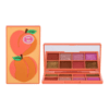 Eyes - EyeBrows Revolution – Mini Peach Tasty Shadow Palette