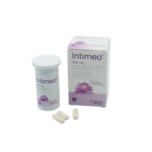 Food Supplements FrezyDerm – Intimeo 325mg, Dietary Supplement with Live Cells of Lactobacilli 14 caps FrezyDerm Intim