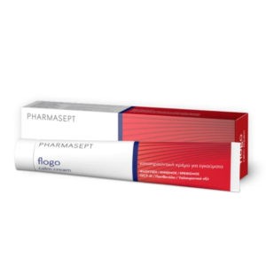 Health-pharmacy Pharmasept – Flogo Calm Cream for Burns 50ml 1pc