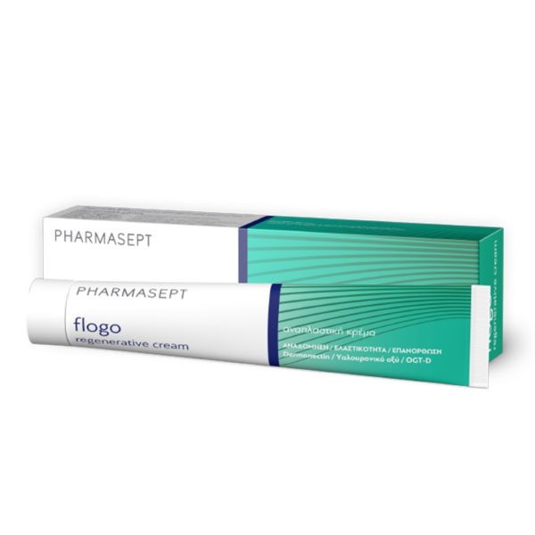 Περιποίηση Μαλλιών-Άνδρας Pharmasept – Flogo Αναπλαστική Κρέμα 50ml