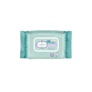 Diapers - Baby Wipes Pharmasept – Tol Velvet Baby Care Soft Wipes 30pcs