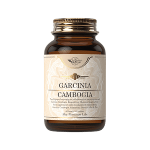 Βιταμίνες Sky Premium Life – Garcinia Cambogia Συμπλήρωμα Διατροφής 60tabs