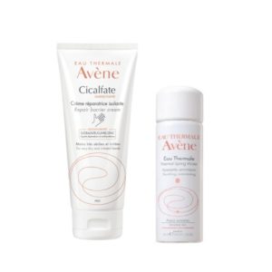 Avene – Promo Cicalfate Mains Επανορθωτική Προστατευτική Κρέμα Χεριών 100ml & Δώρο Eau Thermale Spring Water Σπρέι Ιαματικού Νερού 50ml 1τμχ Γυναίκα Avene – Promo Cicalfate Mains Επανορθωτική Προστατευτική Κρέμα Χεριών 100ml & Δώρο Eau Thermale Spring Water Σπρέι Ιαματικού Νερού 50ml 1τμχ