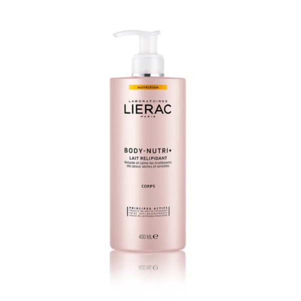 Body Care Lierac – Body-Nutri+ Lait Relipidant Body Emulsion against Dryness 400ml