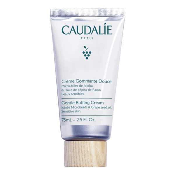 Απολέπιση Caudalie – Vinoclean Gentle Buffing Cream Κρέμα Καθαρισμού Ήπιας Απολέπισης 75ml