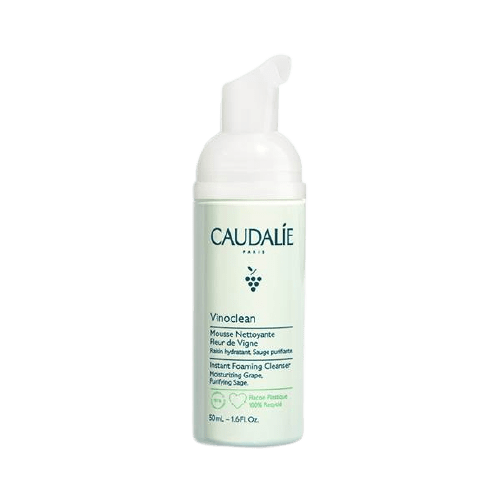 Face Care Caudalie – Vinoclean Instant Foaming Cleanser Soft Face Foam 50ml