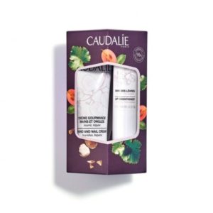 Σετ & Ειδικές Προσφορές Caudalie – Promo Hand and Nail Cream Θρεπτική Κρέμα Χεριών 30ml και Lip Conditioner για Προστασία των Χειλιών 4.5g