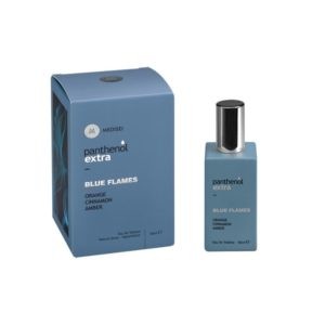 Deodorants-man Medisei – Panthenol Exrta Blue Flames with Orange, Cinnamon and Amber 50ml
