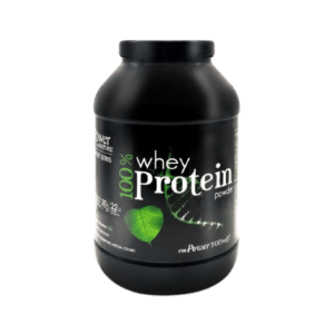 Proteins - Carbohydrates PowerHealth – Power of Nature Sports Series 100% Whey Protein Powder Vanilla Flavor 100% 1kg