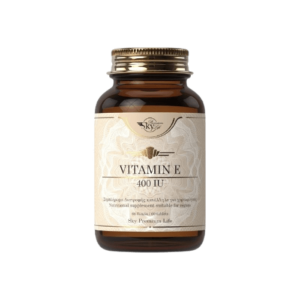 Vitamins Lamberts – Natural Form Vitamin E 400iu – 60caps