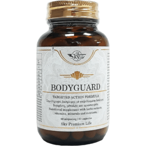 Vitamins Sky Premium Life – Bodyguard Immune Boost 60caps