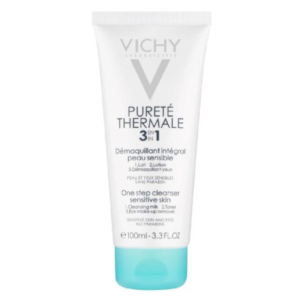 Face Care Vichy – Promo Beauty Routine For Dry/Very Dry Skin Aqualia Thermal Rich 50ml and Gift Purete Thermale 3 in 1 100ml Vichy aqualia