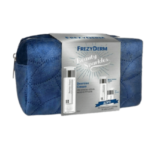 Frezyderm – Promo Beauty Sparkles Dermiox Cream Αντιρυτιδική Κρέμα Προσώπου και Λαιμού 50ml και Neck Contour Cream Κρέμα Σύσφιξης Λαιμού 15ml και Eye Cream Συσφικγκτική Κρέμα Ματιών 5ml Περιποίηση Προσώπου Frezyderm – Promo Beauty Sparkles Dermiox Cream Αντιρυτιδική Κρέμα Προσώπου και Λαιμού 50ml και Neck Contour Cream Κρέμα Σύσφιξης Λαιμού 15ml και Eye Cream Συσφικγκτική Κρέμα Ματιών 5ml