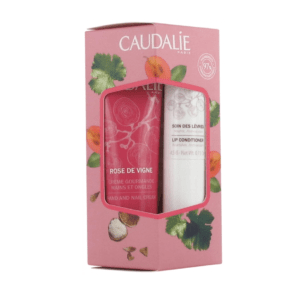 Caudalie – Promo Rose Des Vignes με Hand and Nail Cream Ενυδατική Κρέμα Χεριών και Νυχιών 30ml και Lip Conditioner Ενυδάτωση των Χειλιών 4,5gr Σετ & Ειδικές Προσφορές Caudalie – Promo Rose Des Vignes με Hand and Nail Cream Ενυδατική Κρέμα Χεριών και Νυχιών 30ml και Lip Conditioner Ενυδάτωση των Χειλιών 4,5gr