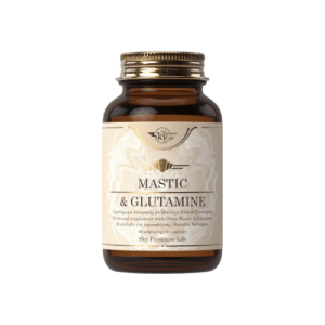 Αμινοξέα Sky Premium Life – Mastic and Glutamine Συμπλήρωμα Διατροφής με Μαστίχα Χίου και Γλουταμίνη 60caps