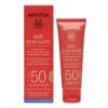 Άνοιξη Apivita – Bee Sun Safe Hydra Fresh Ενυδατική Κρέμα-Gel Προσώπου με Χρώμα SPF50 50ml APIVITA - Bee Sun Safe