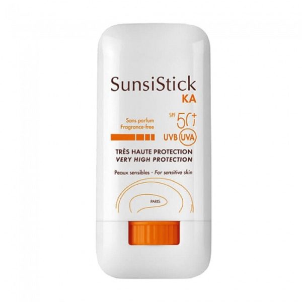 Body Care Avene – Sunsistick KA SPF50 + Sunscreen for Protection Against Radial Hyperkeratosis 20gr