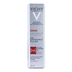 Προσφορές Vichy – Liftactiv Supreme H.A. Epidermic Filler Υαλουρονικού Οξέος για Πρόσωπο & Μάτια 10ml Protected