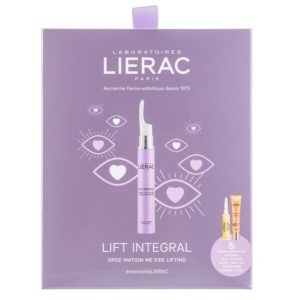 Lierac – Promo Lift Integral Eye Lift Serum Ορός Ματιών 15ml & Cica-Filler Ορός Αποκατάστασης κατά των Ρυτίδων 10ml & Sunissime Λεπτόρρευστη Κρέμα Προστασίας SPF50+ 10ml Ορός (Serum) Lierac – Promo Lift Integral Eye Lift Serum Ορός Ματιών 15ml & Cica-Filler Ορός Αποκατάστασης κατά των Ρυτίδων 10ml & Sunissime Λεπτόρρευστη Κρέμα Προστασίας SPF50+ 10ml