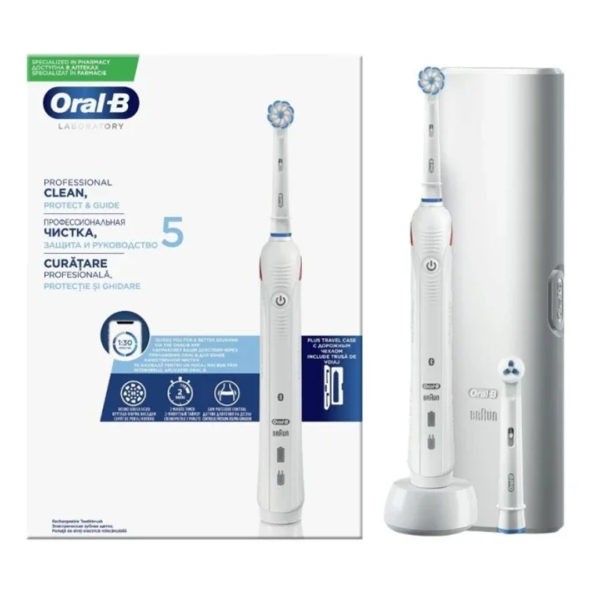 Health Oral-B – Professional Clean 5 1pcs