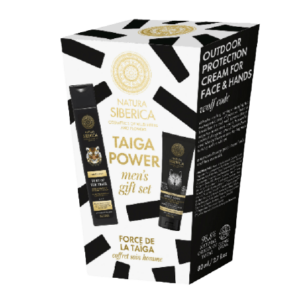Natura Siberica – Taiga Power men’s gift set Ανδρικό σετ 2 σε 1 Σαμπουάν για το σώμα και τα μαλλιά 250 ml + Κρέμα προστασίας εξωτερικού χώρου για πρόσωπο και χέρια 75ml Περιποίηση Μαλλιών-Άνδρας Natura Siberica – Taiga Power men’s gift set Ανδρικό σετ 2 σε 1 Σαμπουάν για το σώμα και τα μαλλιά 250 ml + Κρέμα προστασίας εξωτερικού χώρου για πρόσωπο και χέρια 75ml