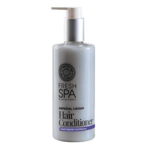 Conditioner-woman Natura Siberica – Fresh Spa Imperial Caviar Hair Conditioner Repairing Hair Conditioner for Dry & Damaged Hair 300ml Natura Siberica - Fresh Spa