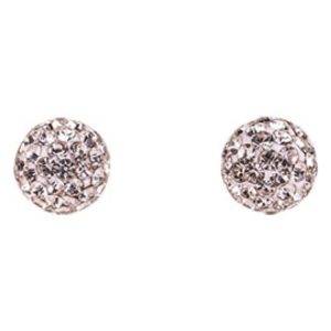 jewels Medisei – Dalee Jewels Earrings White Mounted Studs 1pcs