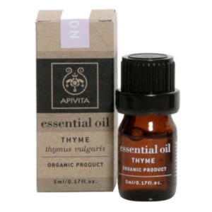 Body Care Apivita – Essential Oil Thyme Body Protection 5ml