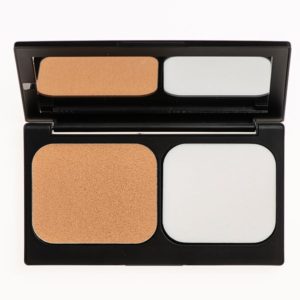 Face Korres – Corrective Compact Foundation SPF20 Corrective Compact Make-up Imperfections & Matte Effect ACCF3 with Activated Charcoal 9.5g
