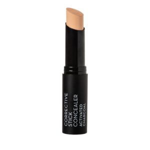 Lips Korres – Corrective Concealer SPF30 Corrective Concealer ACS1 with Activated Charcoal Blemish Cover & Matte Effect 3.5g