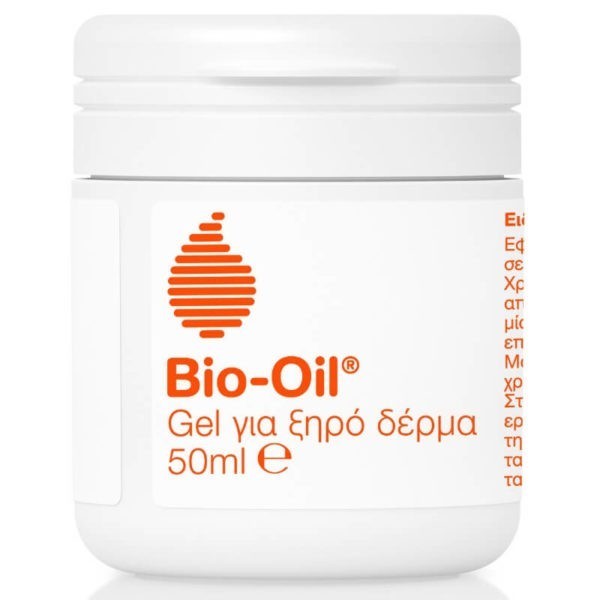 Γυναίκα Bio-Oil – Gel για Ξηρό Δέρμα 50ml