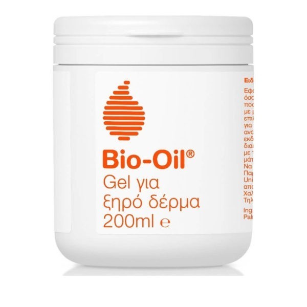 Γυναίκα Bio-Oil – Gel για Ξηρό Δέρμα 200ml