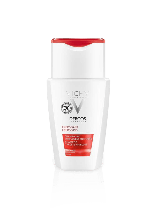 Sets & Special Offers Vichy – Dercos Energising Shampoo Targets Hairloss 100ml