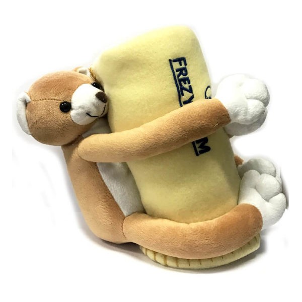 Sets & Special Offers FrezyDerm – Cuddly Toy with Blanket 1pcs