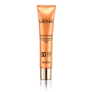 Spring Lierac – Sunissime Protective BB Fluid Global SPF30 Anti-Aging 40ml SunScreen