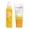 Spring Caudalie – Promo Trousse Vide Duo Solaire 2021: Tan Prolonging After Sun Lotion 25ml & Spray Solaire SPF50 10ml SunScreen