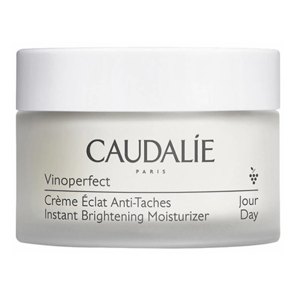 Face Care Caudalie – Vinoperfect Instant Brightening Moisturizer 50ml caudalie - vinoperfect Serum