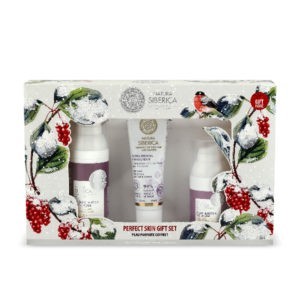 Natura Siberica – Snow Cladonia Skin Set: Κρέμα Ημέρας 50ml & Κρέμα Ματιών 30ml & Δώρο Κρέμα Χεριών 30ml Σετ & Ειδικές Προσφορές Natura Siberica – Snow Cladonia Skin Set: Κρέμα Ημέρας 50ml & Κρέμα Ματιών 30ml & Δώρο Κρέμα Χεριών 30ml