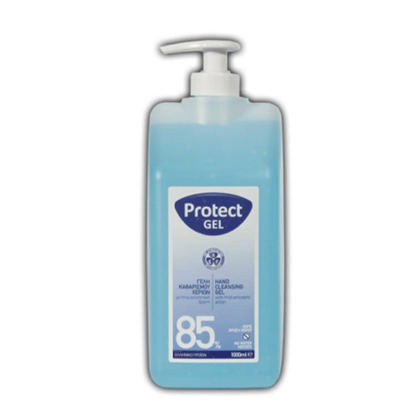 Various Consumables-ph Protect – Hand Cleansing Gel 85% with Mild Antiseptic Action 1000ml