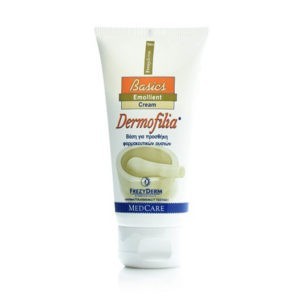 Περιποίηση Προσώπου Frezyderm – Dermofilia Basics Cream Μαλακτική Κρέμα-Βάση 75ml FrezyDerm Moisturizing