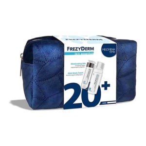 Frezyderm – Νεσεσέρ Skin Essentials Ενυδατική Κρέμα Παρατεταμένης Δράσης 50ml και Mild Wash Foam Απαλός Αφρός Καθαρισμού 150ml Περιποίηση Προσώπου Frezyderm – Νεσεσέρ Skin Essentials Ενυδατική Κρέμα Παρατεταμένης Δράσης 50ml και Mild Wash Foam Απαλός Αφρός Καθαρισμού 150ml