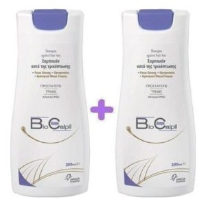 Hair Care Perrigo – Biocalpil Shampoo Against Hair Loss 1+1 Gift 2x200ml