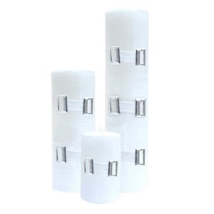 Dressing Materials-ph SafeCare – Elastic Ideal Bandage12x4m Ref:01111