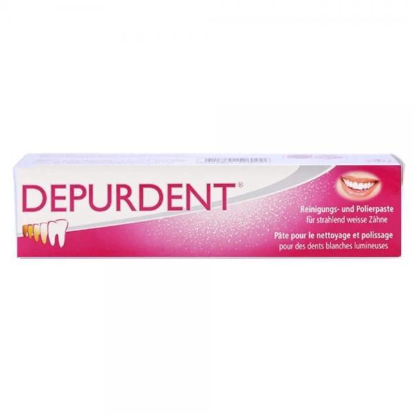 Toothcreams-ph Emoform – Depurdent Cleaning and Polishing Toothpaste 50ml