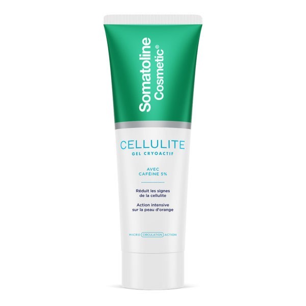 Summer Somatoline – Cosmetic Anti-Cellulite Gel Cryoactif Gel 250ml